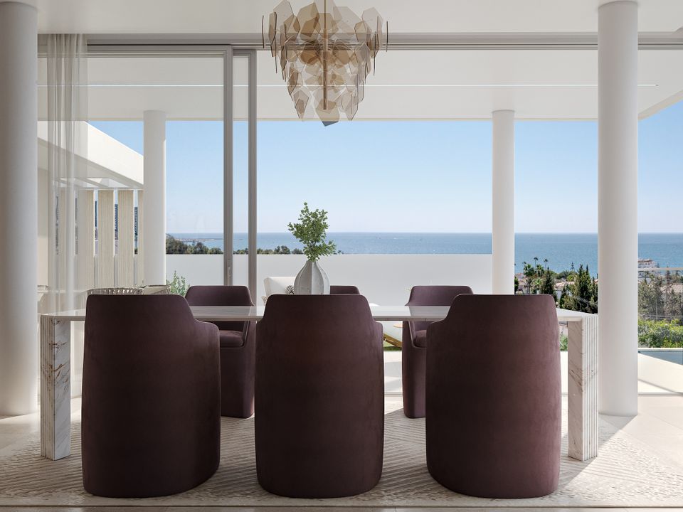 Villa i La Gaspara, Malaga - foto 2